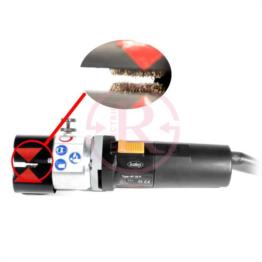 لاک تراش فرچه ای پرتابل ایزولکس Isolex آلمان